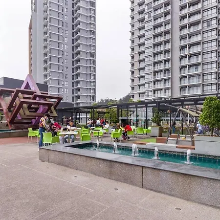Relax And Chill Studio Genting Genting Highlands Exterior photo