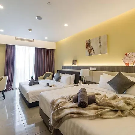 Relax And Chill Studio Genting Genting Highlands Exterior photo