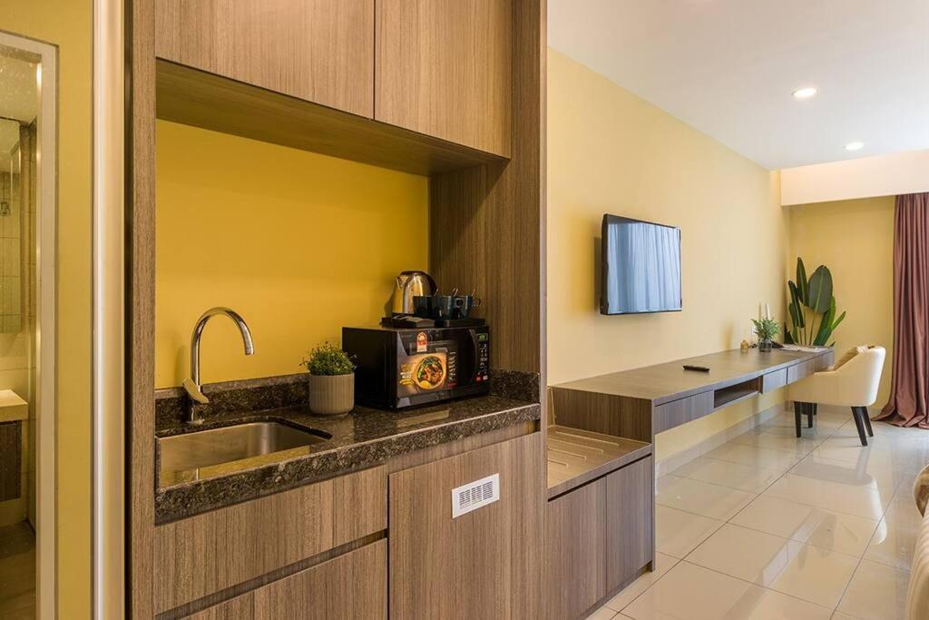 Relax And Chill Genting Apartment